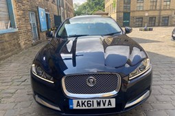 Jaguar XF Saloon (08-15) 2.2d Luxury 4d Auto For Sale - Village Cars Cottingley, Bradford