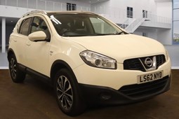 Nissan Qashqai (07-13) 1.6 dCi N-Tec+ (Start Stop) 5d For Sale - Village Cars Cottingley, Bradford