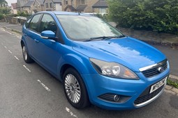 Ford Focus Hatchback (05-11) 1.6 Titanium 5d (08) For Sale - Village Cars Cottingley, Bradford