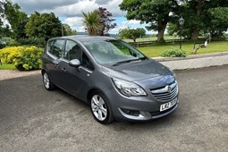 Vauxhall Meriva (10-17) 1.4i 16V Tech Line (11/13-) 5d For Sale - R-Line Motors, Magherafelt