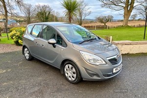 Vauxhall Meriva (10-17) 1.4i 16V Exclusiv 5d For Sale - R-Line Motors, Magherafelt