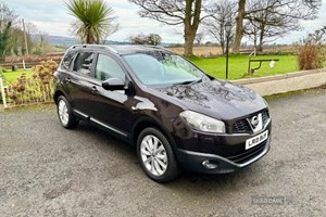 Nissan Qashqai+2 (08-13) 1.6 dCi Tekna (Start Stop) 5d For Sale - R-Line Motors, Magherafelt