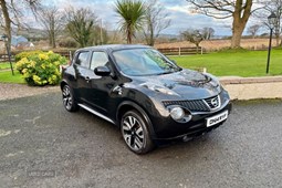 Nissan Juke SUV (10-19) 1.5 dCi N-Tec (Start Stop) 5d For Sale - R-Line Motors, Magherafelt