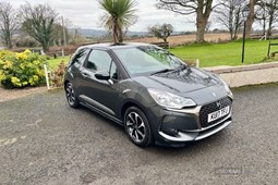 DS 3 (15-19) 1.6 BlueHDi Elegance 3d For Sale - R-Line Motors, Magherafelt