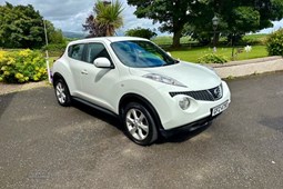 Nissan Juke SUV (10-19) 1.5 dCi Acenta 5d For Sale - R-Line Motors, Magherafelt