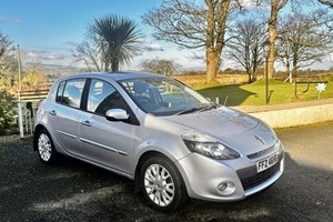 Renault Clio Hatchback (05-12) 1.2 16V Dynamique TomTom 5d For Sale - R-Line Motors, Magherafelt