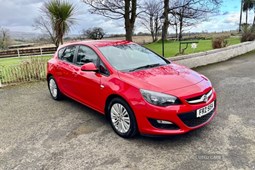 Vauxhall Astra Hatchback (09-15) 1.7 CDTi 16V EcoFLEX Energy 5d For Sale - R-Line Motors, Magherafelt