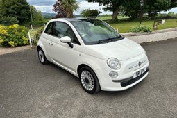 Fiat 500 Hatchback (08-24) 1.2 Lounge (Start Stop) 3d For Sale - R-Line Motors, Magherafelt