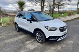 Vauxhall Crossland X SUV (17-20) Elite 1.2 (110PS) Turbo S/S Ecotec 5d For Sale - R-Line Motors, Magherafelt