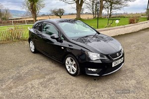 SEAT Ibiza FR (09-17) 1.2 TSI (110bhp) FR Sport Coupe 3d For Sale - R-Line Motors, Magherafelt