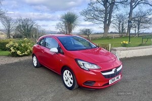 Vauxhall Corsa Hatchback (14-19) 1.2 Sting 3d For Sale - R-Line Motors, Magherafelt