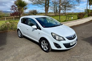 Vauxhall Corsa Hatchback (06-14) 1.2 SXi (AC) 5d For Sale - R-Line Motors, Magherafelt