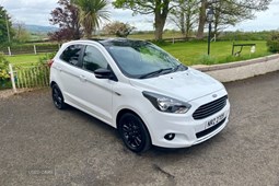 Ford Ka Plus (16-19) White Edition 1.2 Ti-VCT 85PS 5d For Sale - R-Line Motors, Magherafelt