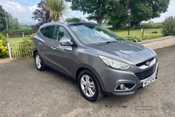 Hyundai ix35 (10-15) 1.7 CRDi Premium 2WD 5d For Sale - R-Line Motors, Magherafelt