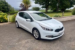 Kia Ceed Hatchback (12-18) 1.6 CRDi 3 EcoDynamics 5d For Sale - R-Line Motors, Magherafelt
