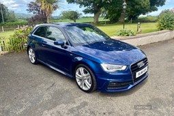 Audi A3 Hatchback (12-18) 2.0 TDI S Line 3d For Sale - R-Line Motors, Magherafelt