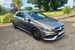 Mercedes-Benz A-Class (13-18) A200d AMG Line 5d Auto For Sale - R-Line Motors, Magherafelt