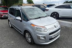 Citroen C3 Picasso (09-17) 1.6 HDi 8V Exclusive (115bhp) 5d For Sale - R-Line Motors, Magherafelt