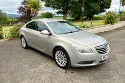 Vauxhall Insignia Hatchback (09-17) 2.0 CDTi SE 5d For Sale - R-Line Motors, Magherafelt