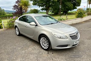 Vauxhall Insignia Hatchback (09-17) 2.0 CDTi SE 5d For Sale - R-Line Motors, Magherafelt
