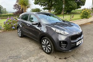 Kia Sportage (16-21) 1.7 CRDi ISG 3 5d For Sale - R-Line Motors, Magherafelt