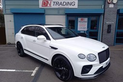 Bentley Bentayga SUV (16 on) V8 auto 5d For Sale - D N Trade Motors Ltd, Sheffield