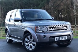 Land Rover Discovery (04-17) 3.0 SDV6 (255bhp) HSE 5d Auto For Sale - D N Trade Motors Ltd, Sheffield