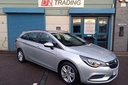 Vauxhall Astra Sports Tourer (16-21) 1.6 CDTi 16V ecoFLEX Design 5d For Sale - D N Trade Motors Ltd, Sheffield