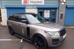 Land Rover Range Rover (13-21) Autobiography 4.4 SDV8 auto (10/2017 on) 4d For Sale - D N Trade Motors Ltd, Sheffield