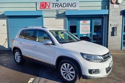 Volkswagen Tiguan (08-16) 2.0 TDi BlueMotion Tech Match (2WD) (08/13-) 5d For Sale - D N Trade Motors Ltd, Sheffield