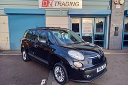 Fiat 500L MPW (13-17) 1.3 Multijet (85bhp) Lounge (7 Seat) 5d For Sale - D N Trade Motors Ltd, Sheffield