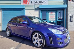 Ford Focus RS (02-03) 2.0 RS 3d For Sale - D N Trade Motors Ltd, Sheffield