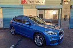 BMW X1 SUV (15-22) xDrive 18d M Sport 5d Step Auto For Sale - D N Trade Motors Ltd, Sheffield