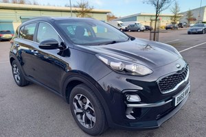 Kia Sportage (16-21) 2 1.6 GDi 130bhp ISG (08/2018 on) 5d For Sale - D N Trade Motors Ltd, Sheffield