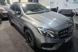 Mercedes-Benz GLA-Class (14-20) GLA 220 d 4Matic AMG Line 7G-DCT auto (01/17 on) 5d For Sale - D N Trade Motors Ltd, Sheffield