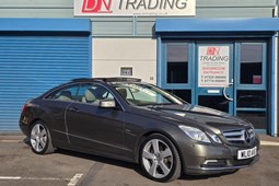 Mercedes-Benz E-Class Coupe (09-17) E350 CDI BlueEFFICIENCY SE 2d Tip Auto For Sale - D N Trade Motors Ltd, Sheffield