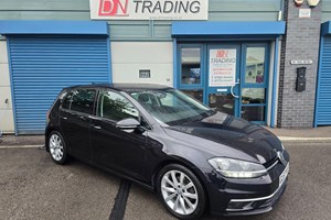 Volkswagen Golf Hatchback (13-20) GT 1.5 TSI EVO 150PS DSG auto 5d For Sale - D N Trade Motors Ltd, Sheffield