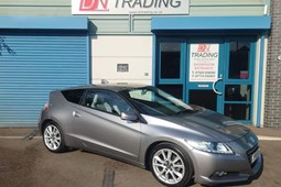 Honda CR-Z (10-13) 1.5 IMA GT Hybrid 3d For Sale - D N Trade Motors Ltd, Sheffield