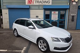 Skoda Octavia Estate (13-20) SE Drive 1.5 TSI ACT 150PS 5d For Sale - D N Trade Motors Ltd, Sheffield