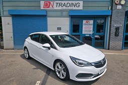 Vauxhall Astra Hatchback (15-21) SRi VX-Line 1.4i Turbo 150PS 5d For Sale - D N Trade Motors Ltd, Sheffield