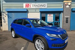Skoda Kodiaq SUV (17-23) SE L 2.0 TDI SCR 150PS DSG auto (7 seats) 5d For Sale - D N Trade Motors Ltd, Sheffield