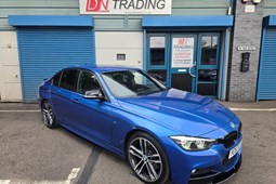BMW 3-Series Saloon (12-19) 320d M Sport Shadow Edition Sport Automatic 4d For Sale - D N Trade Motors Ltd, Sheffield