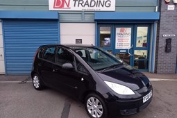 Mitsubishi Colt (04-13) 1.5 DI-D CZ2 5d Auto For Sale - D N Trade Motors Ltd, Sheffield