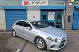 Mercedes-Benz A-Class Hatchback (18 on) A 180 d Sport 7G-DCT auto 5d For Sale - D N Trade Motors Ltd, Sheffield