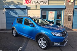Dacia Sandero Stepway (13-21) 1.5 dCi Laureate 5d For Sale - D N Trade Motors Ltd, Sheffield