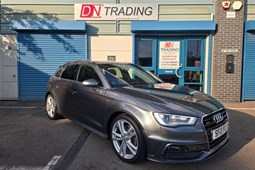 Audi A3 Sportback (13-20) 1.8 TFSI Quattro S Line 5d S Tronic For Sale - D N Trade Motors Ltd, Sheffield