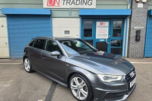 Audi A3 Sportback (13-20) 1.8 TFSI Quattro S Line 5d S Tronic For Sale - D N Trade Motors Ltd, Sheffield