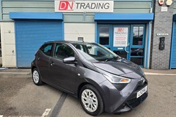 Toyota Aygo (14-22) X-Play (with Toyota Safety Sense) 1.0 VVT-i (05/2018 on) 5d For Sale - D N Trade Motors Ltd, Sheffield