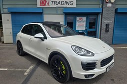 Porsche Cayenne (10-18) 3.0 S E-Hybrid 5d Tiptronic S For Sale - D N Trade Motors Ltd, Sheffield