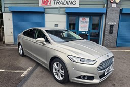 Ford Mondeo Hatchback (14-22) 2.0 TDCi (180bhp) Titanium 5d Powershift For Sale - D N Trade Motors Ltd, Sheffield